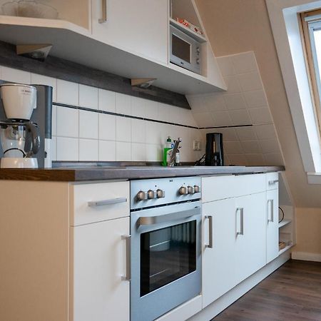 Haus Lauenburg Wohnung 6 Büsum Extérieur photo