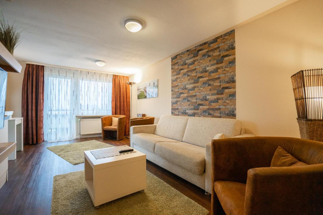 Haus Lauenburg Wohnung 6 Büsum Extérieur photo