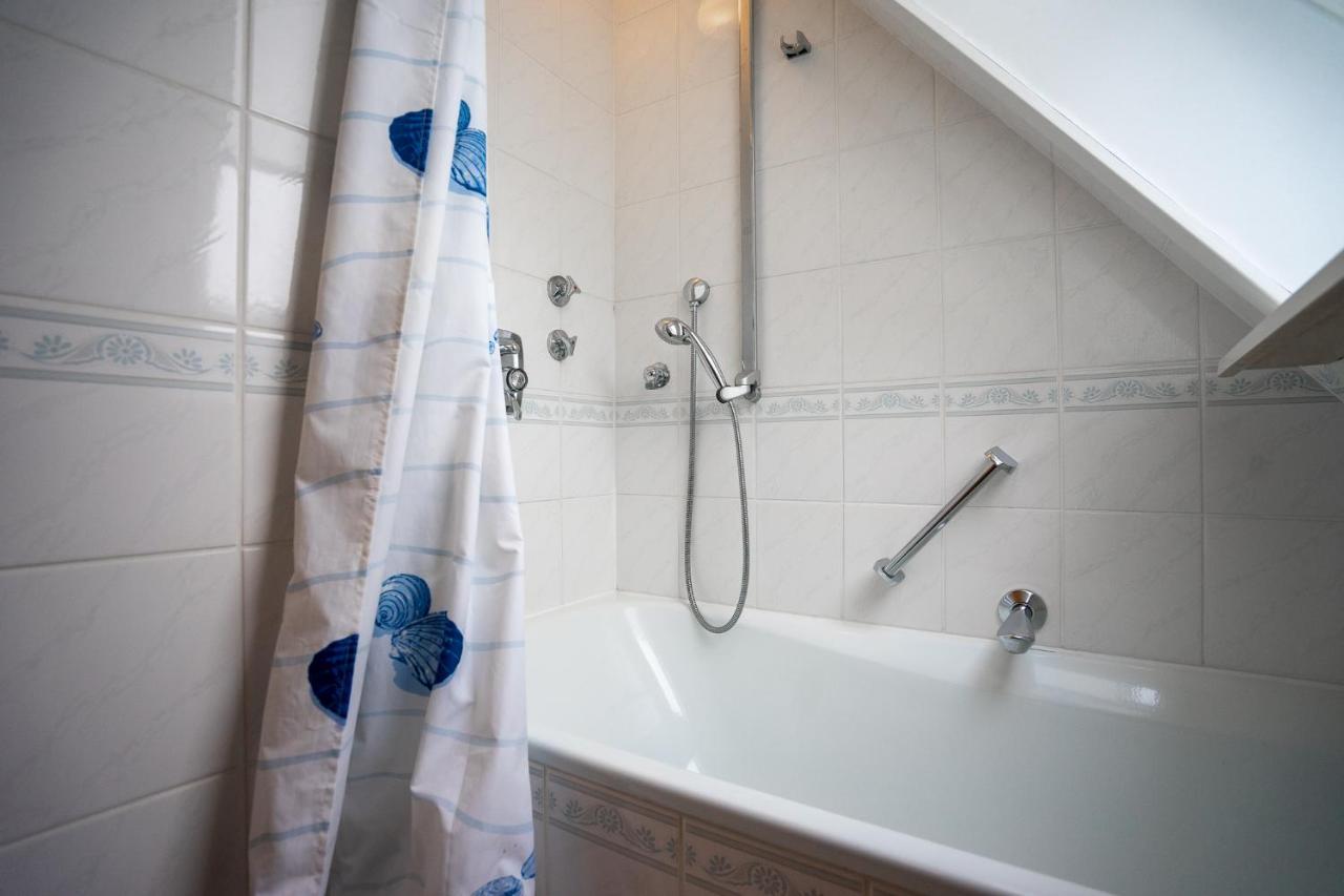 Haus Lauenburg Wohnung 6 Büsum Extérieur photo
