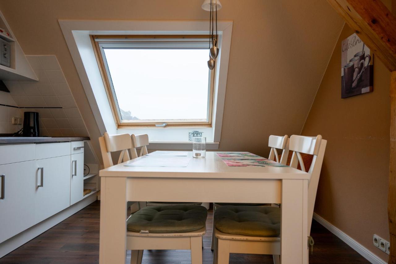 Haus Lauenburg Wohnung 6 Büsum Extérieur photo