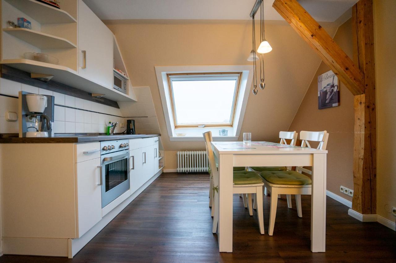Haus Lauenburg Wohnung 6 Büsum Extérieur photo