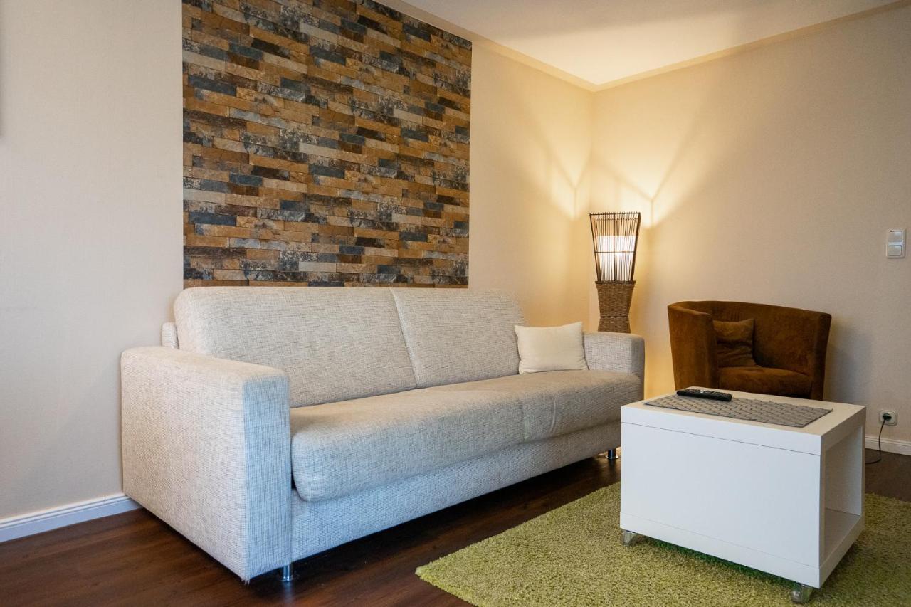 Haus Lauenburg Wohnung 6 Büsum Extérieur photo